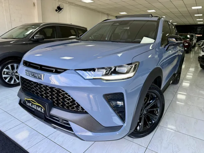 GWM Haval H6 GT Phev AWD 2025