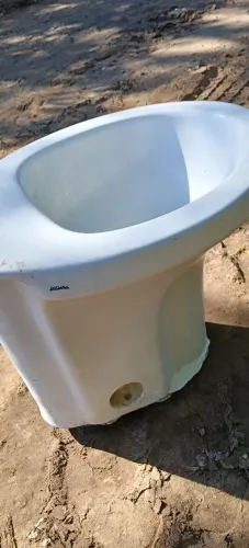 Vende-se vaso sanitário usado mais conservado