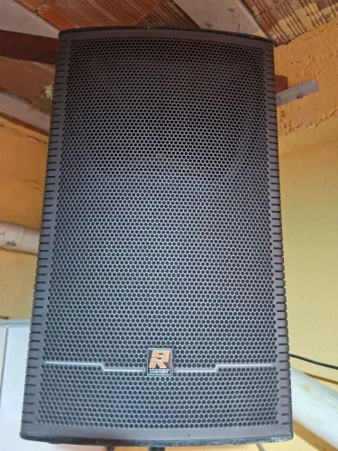 Caixa de som SR staner 515A