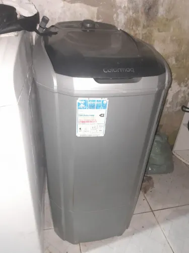Vendo tanque 10 quilos colomarq,motivo da venda não uso mais