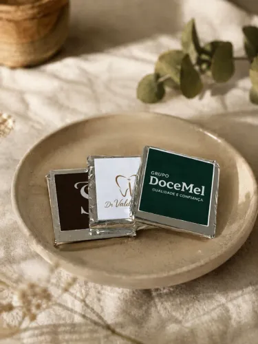 Tablets de Chocolate Personalizados