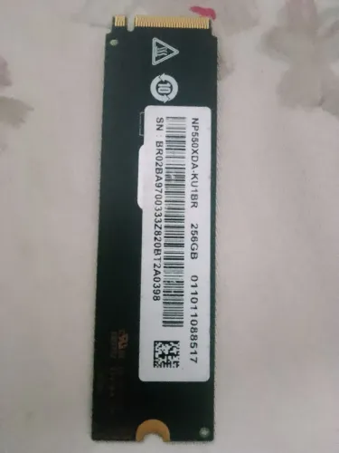 Kit memória dd3 duas de 4gb e uma de 8 semi nova 