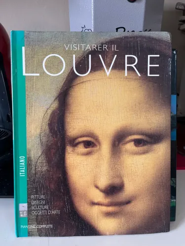 Livro Louvre