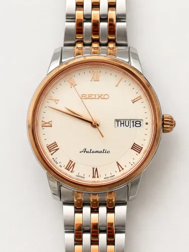 Relógio Seiko Automático Original Feminino 4R36-0469