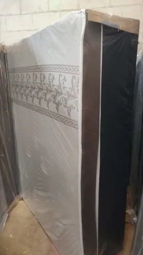 Cama box