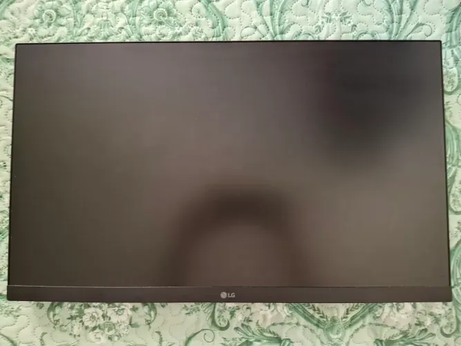 MONITOR LG ULTRAGEAR 24" 144Hz