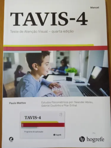 Teste de Atenção Visual - Tavis 4
