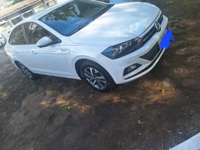 Volkswagen Virtus Comfort. 200 TSI 1.0 Flex 12V AUT 2018