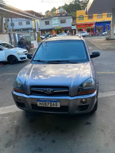 Hyundai Tucson 2.0 16V Mec. 2011
