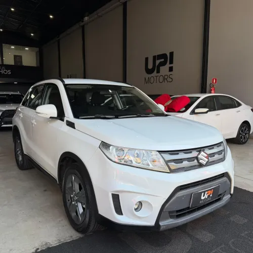 Suzuki Vitara 4all 1.6 16V Aut. 2017
