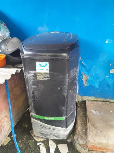 Vendo máquina de lavar