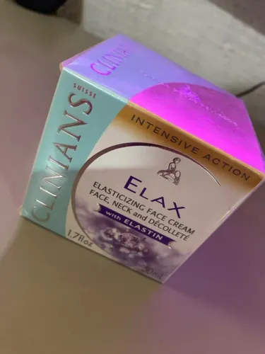 Creme Facial Italiano - Importado