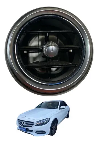 Difusor Ar Condicionado Central Mercedes C180 2015 A 2018