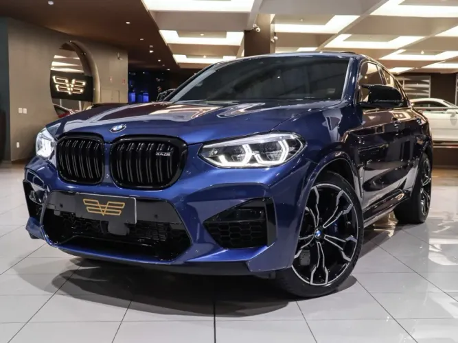 BMW X4 M Competition 3.0 Bi-TB 510cv AUT 2020