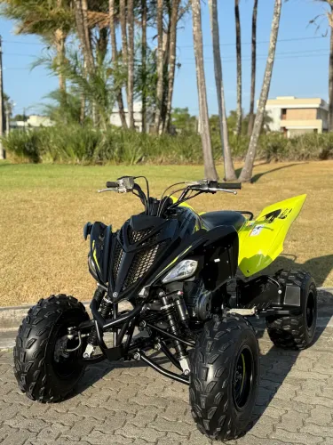 Quadriciclo Yamaha Raptor 700R 2022
