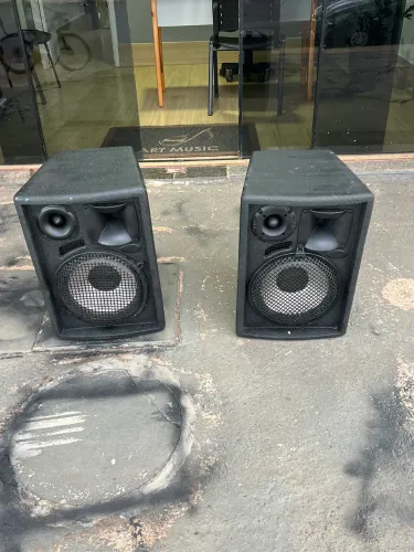 Par caixas wgk 350w 12 polegadas
