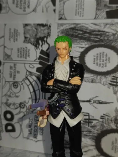 Action Figure Roronoa Zoro (One Piece Film: Red) - One Piece