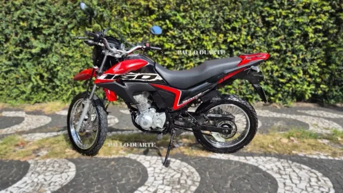 Honda NXR BROS 160 ESDD