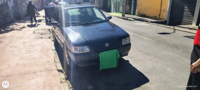 Fiat Uno Mille 1.0 Fire/ F.flex/ Economy 4P 2007