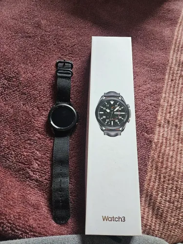 Galaxy watch 3