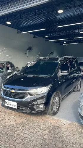 Chevrolet Spin Premier 1.8 8V Econo.flex 5P Aut. 2023