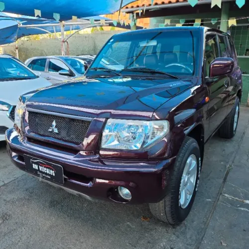 Mitsubishi Pajero TR4 2.0/ 2.0 Flex 16V 4X4 Aut. 2005