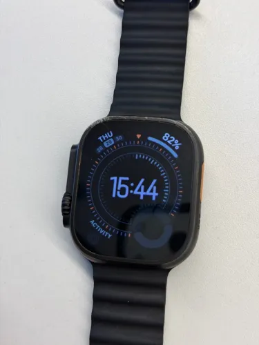 Apple Watch Ultra 3 Preto