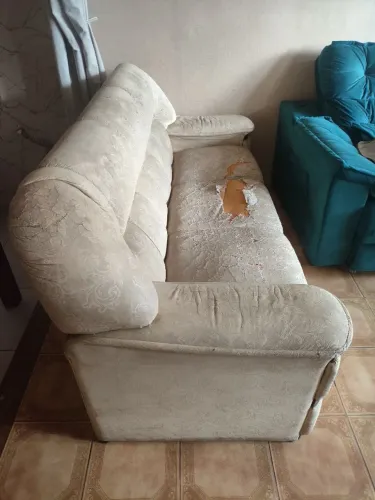 Sofá 3 lugares