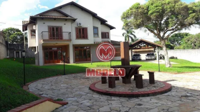 Chácara com 3 dormitórios à venda, 2677 m² por R$ 2.300.000,00 - Jardim Itapoã - Limeira/S