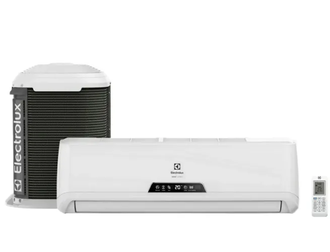 Ar condicionado Eletrolux 12mil BTUs