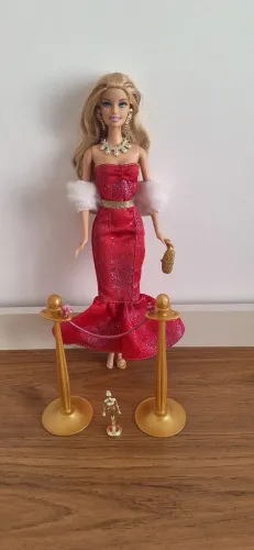 Barbie Atriz de Cinema 2010 Mattel