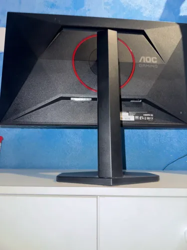 AOC MONITOR GAMER 27? 180hz