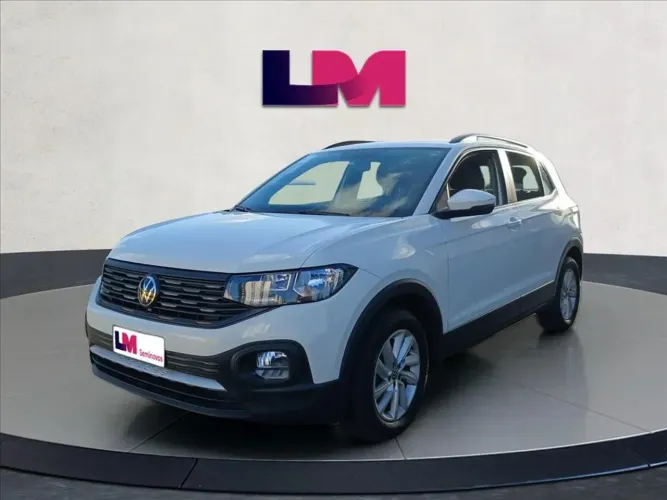 Volkswagen T-Cross 1.0 TSI Flex 12V 5P Aut. 2023