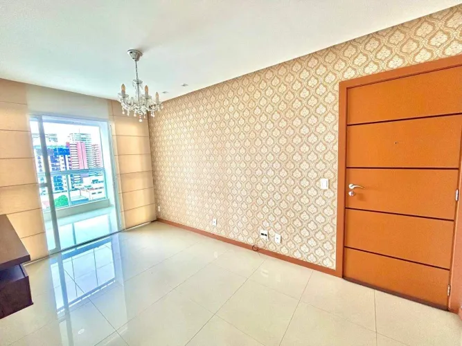Apartamento à venda, 2 quartos, 1 suíte, 1 vaga, Itapuã - Vila Velha/ES