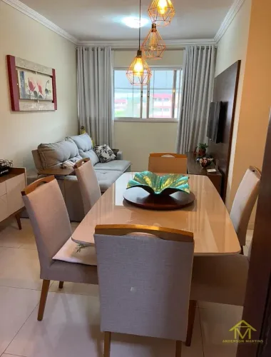 . Apartamento em Coqueiral de Itaparica: 3 Quartos com Suíte com Conforto e Boa Localizaçã