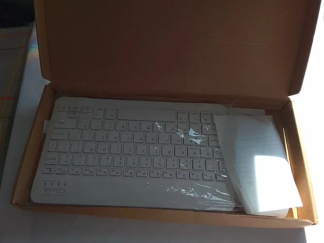 Teclado e Mouse