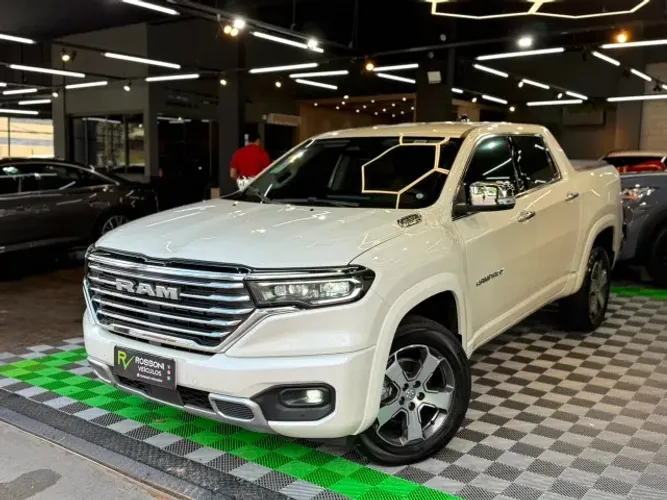 Ram Rampage Laramie 2.0 TB CD 4X4 Die. Aut. 2024