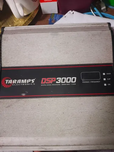 Módulo taramps dsp 3000 1ohms