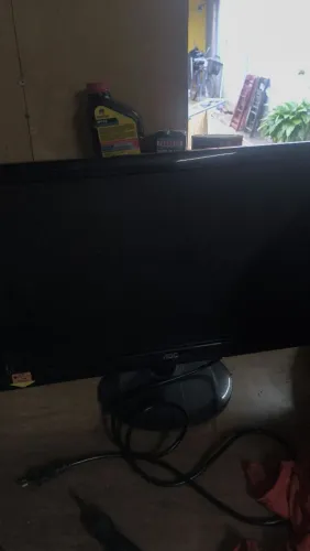 Monitor aoc 21 polegadas