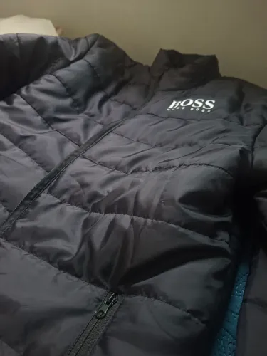 jaqueta bobojaco puffer hugo boss