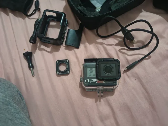 Câmera Gopro hero 5 black 