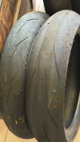 Pneu Pirelli, Super Corsa 110/140