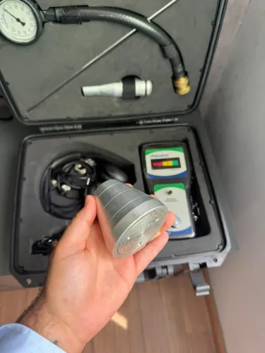 Geofone Yamatec 4306 Detector de Vazamentos Completo Pouco Uso