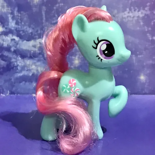 My Little Pony G4 Minty Movie 