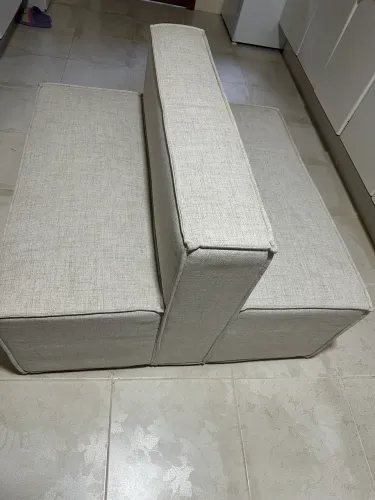Sofá modular - 2 unidades - marca Serra gaúcha 