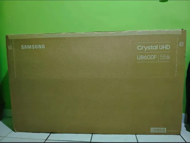 Tv 55 Samsung U8600F
