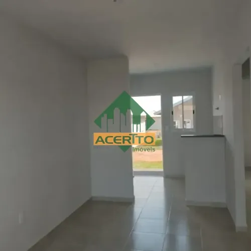 Casa com 2 dormitórios à venda, 43 m² por R$ 200.000,00 - VIDA NOVA - Araçatuba/SP
