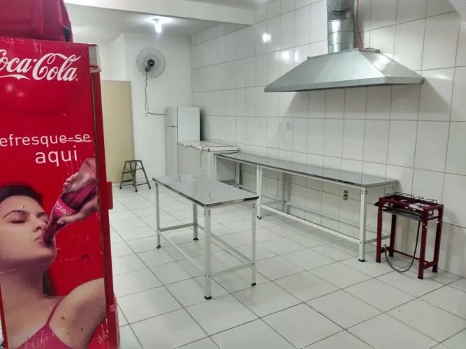 Vendo Ponto Comercial