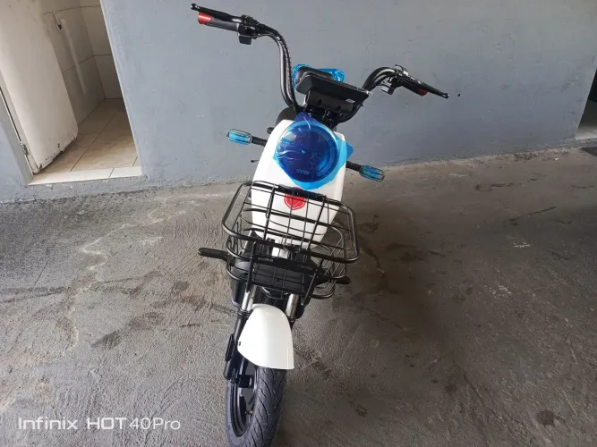 Scuter Elétrica Foston X13 Max Novaaa