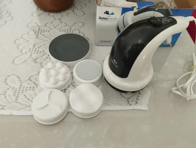 Massageador Elétrico 